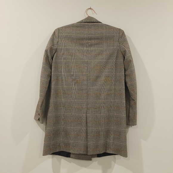 Zara long blazer jacket - Picture 3 of 8